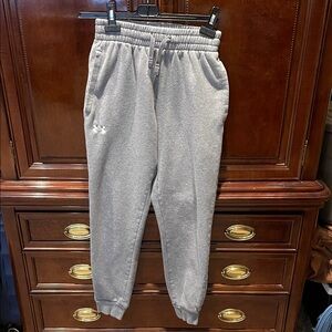 Under Armour Men's Gray Sweatpants